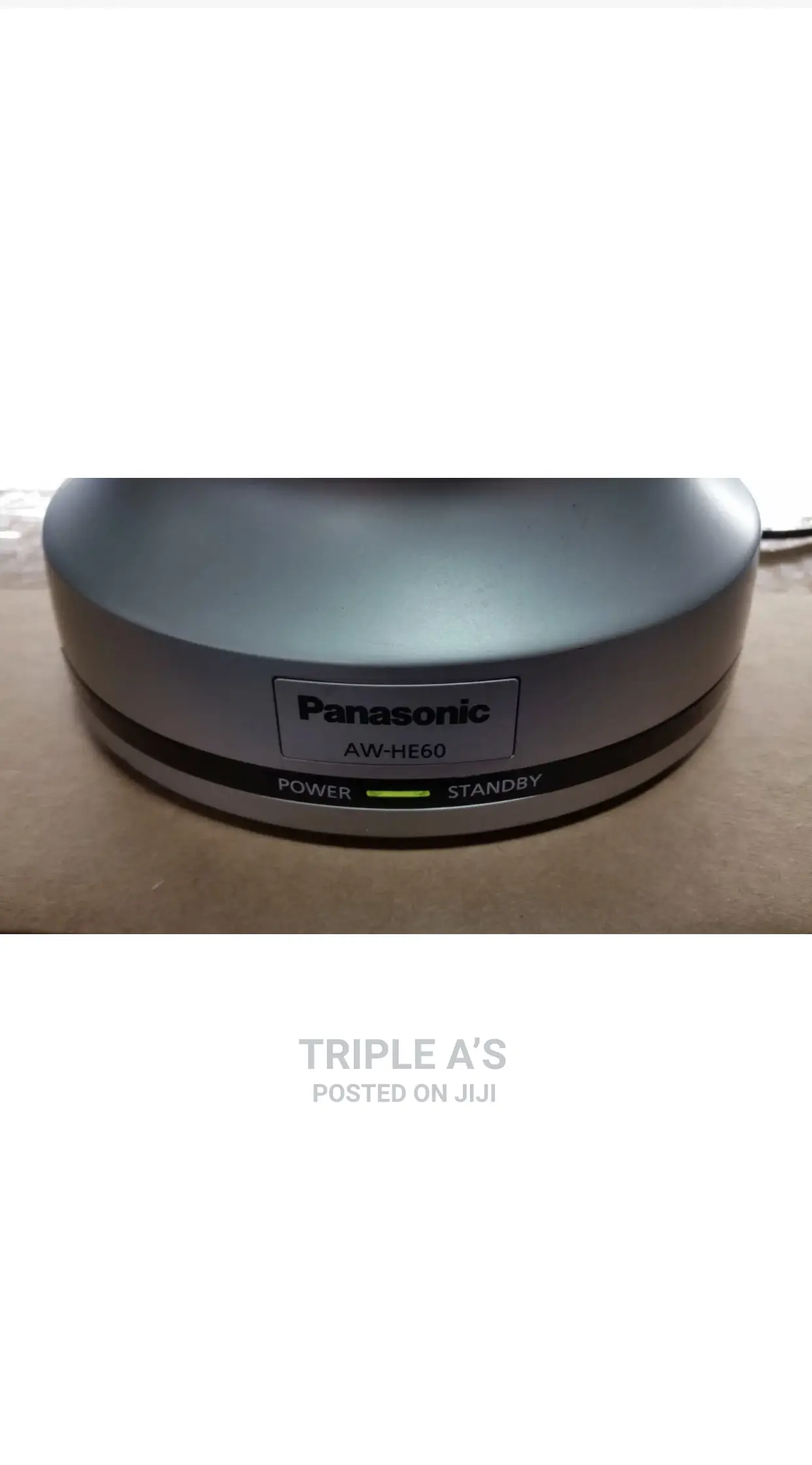 Panasonic Aw-He60 Full Hd Stream and Surveillance