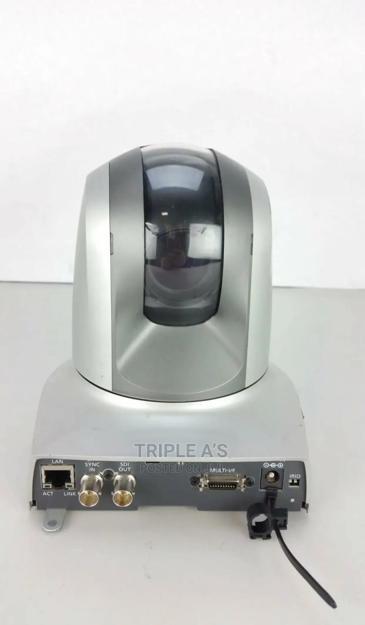 Panasonic Aw-He60 Full Hd Stream and Surveillance