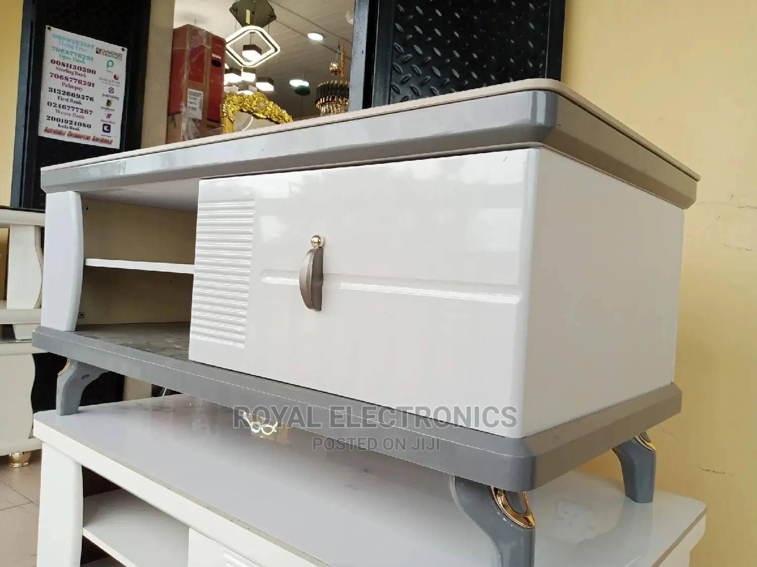 Standard Imported Furniture Centr Table