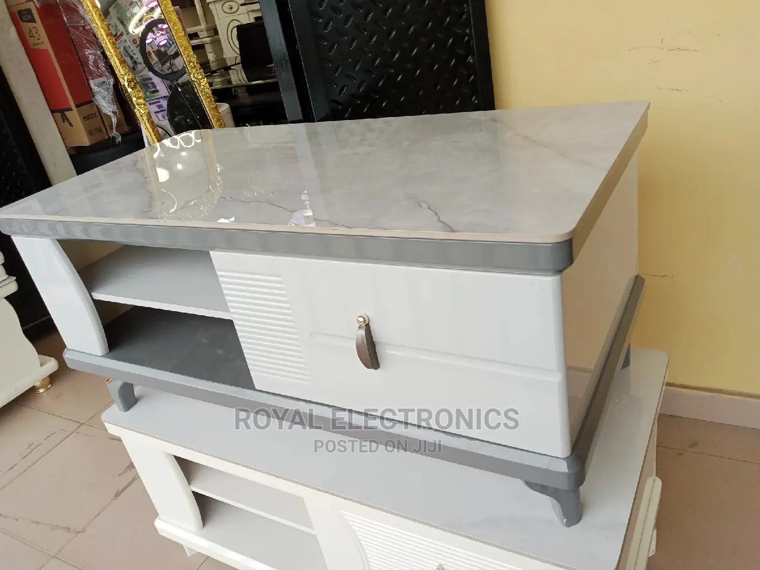 World Class Imported Furniture Center Table
