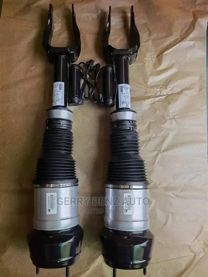 Balloon Suspension for Mercedes Benz