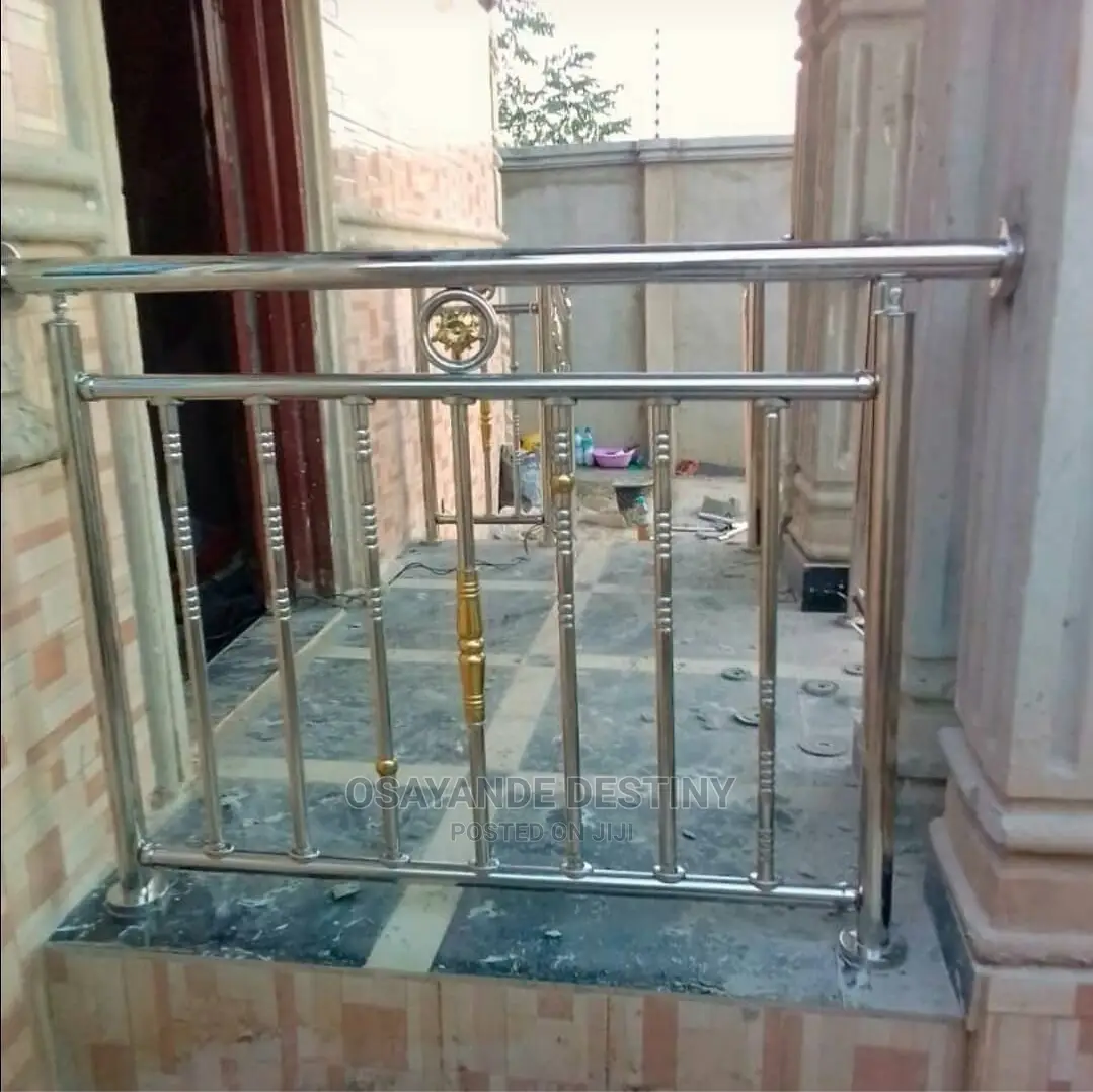 Stainless Handrails 304