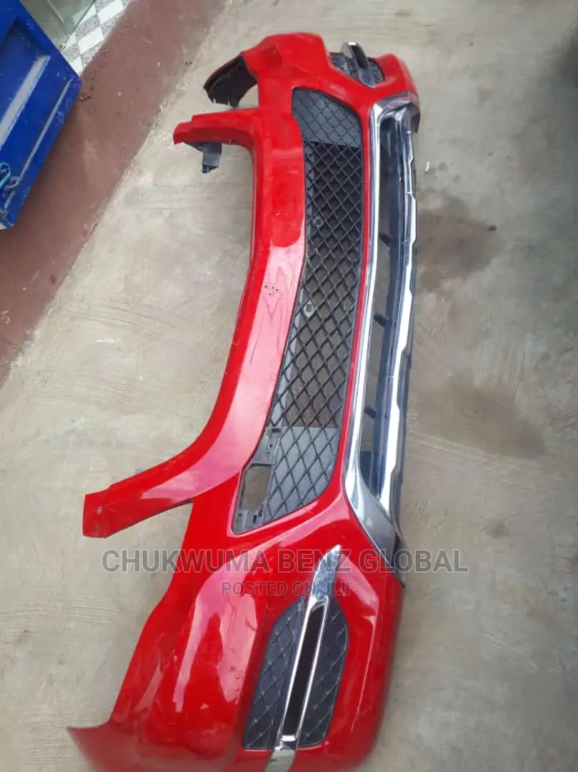 Fornt Bumper GLC 2017 Available in Stock