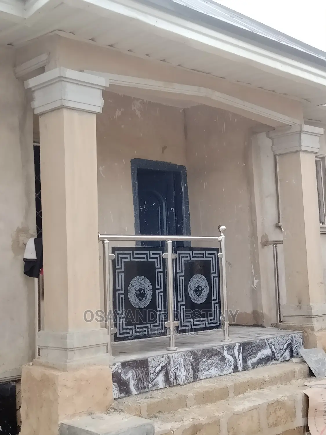 Beautiful Glass Handrails