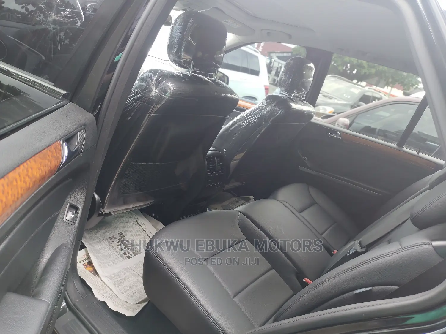 Mercedes-Benz M Class ML 350 4Matic 2011 Black