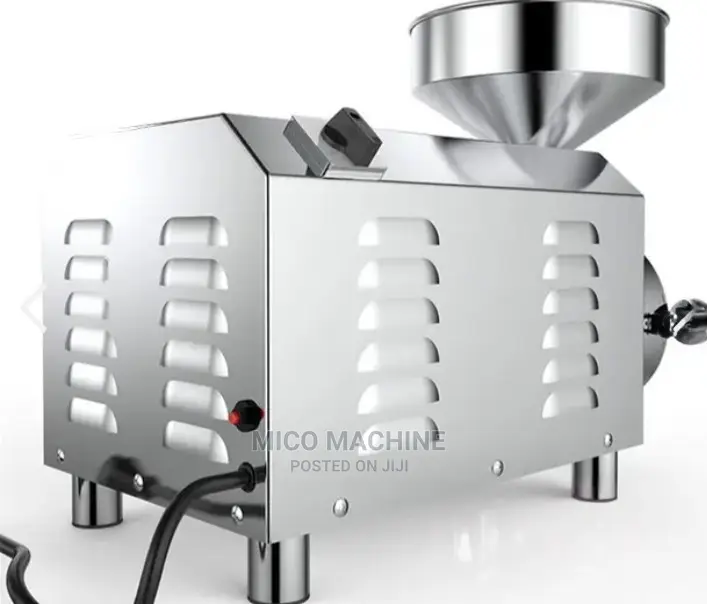 Powder Grinder Dry Electric Powder Grinding Machine