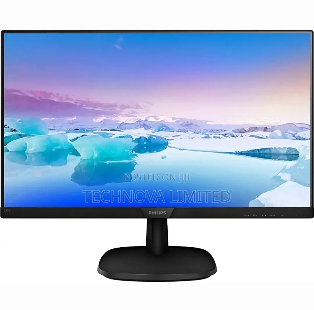 Philips 273v7q Frameless Monitor, Full Hd 1920x1080, Ips