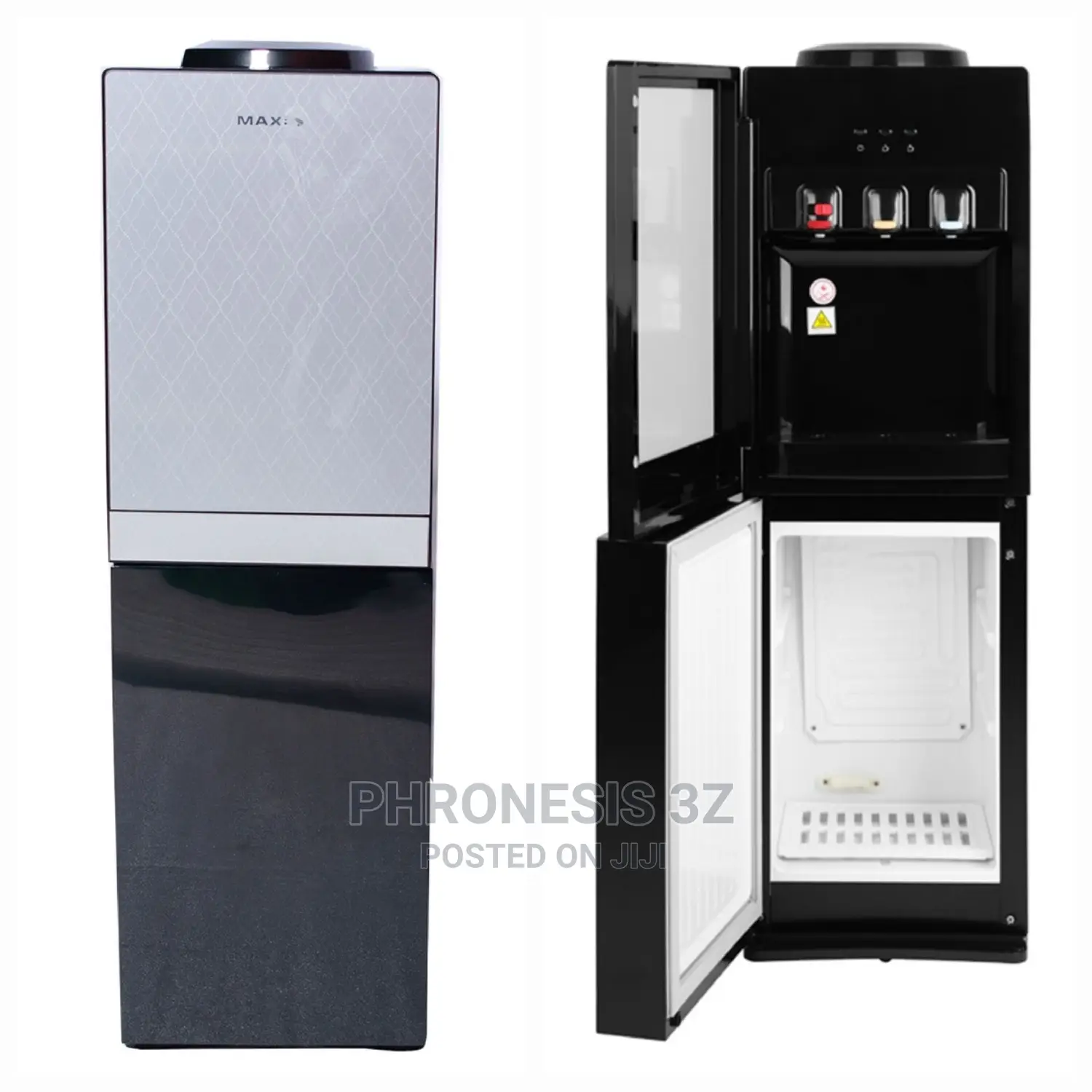 Maxi 1836s-B Water Dispenser