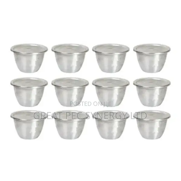 Moi Moi Plates (12 Pieces)