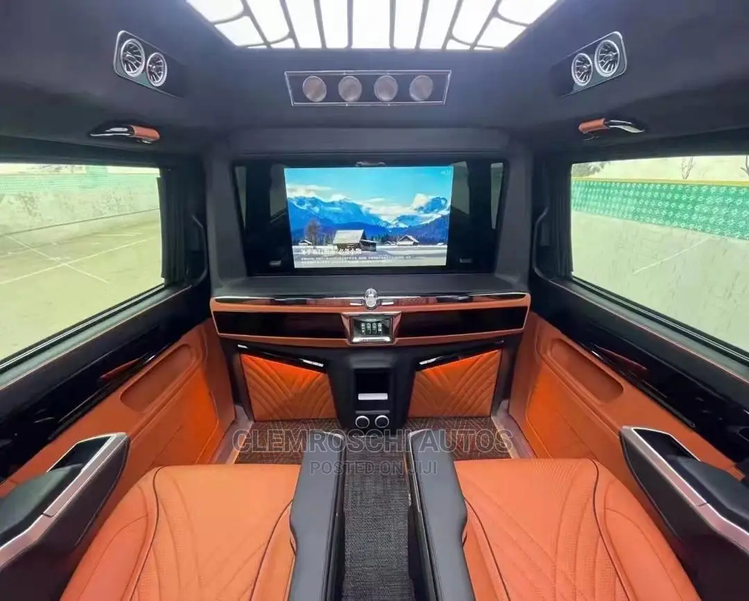 High Quality Certified Complete VIP Interior Upgrade