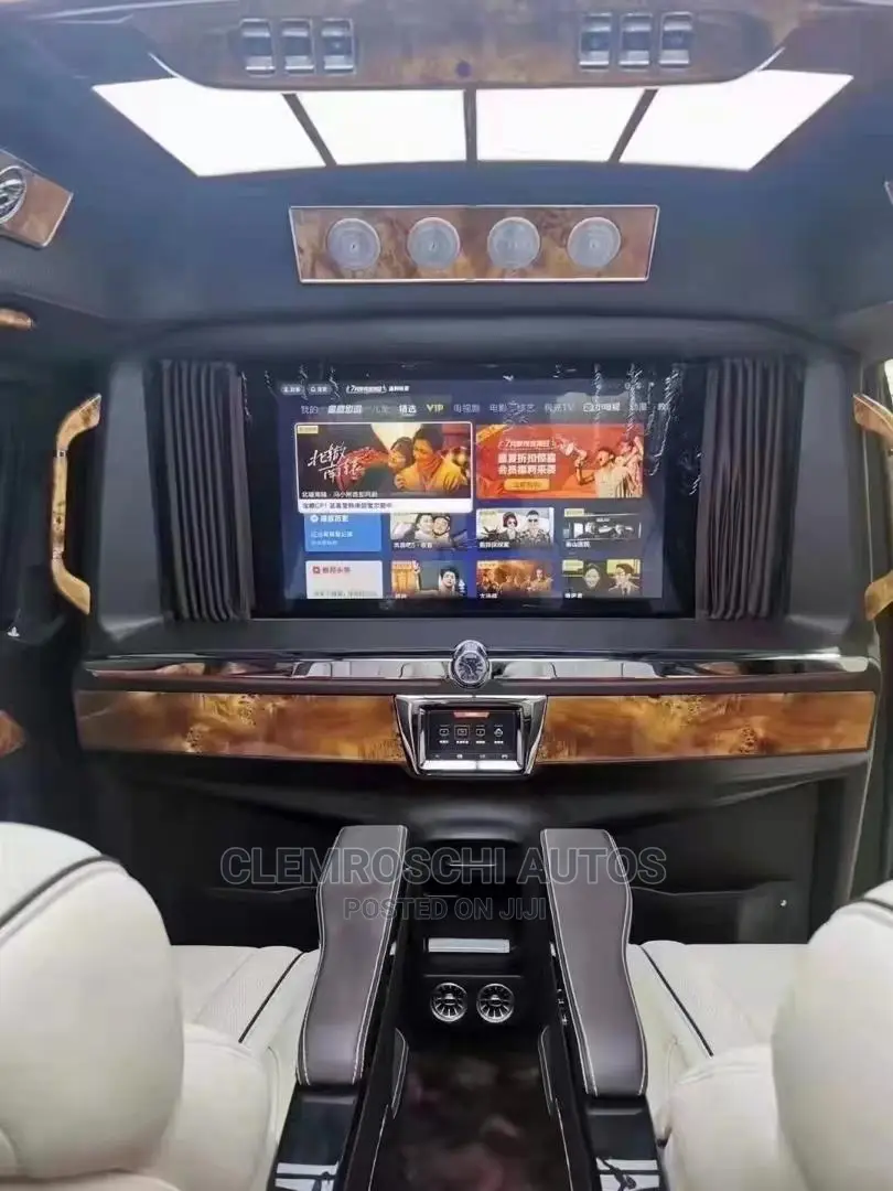 High Quality Certified Complete VIP Interior Upgrade