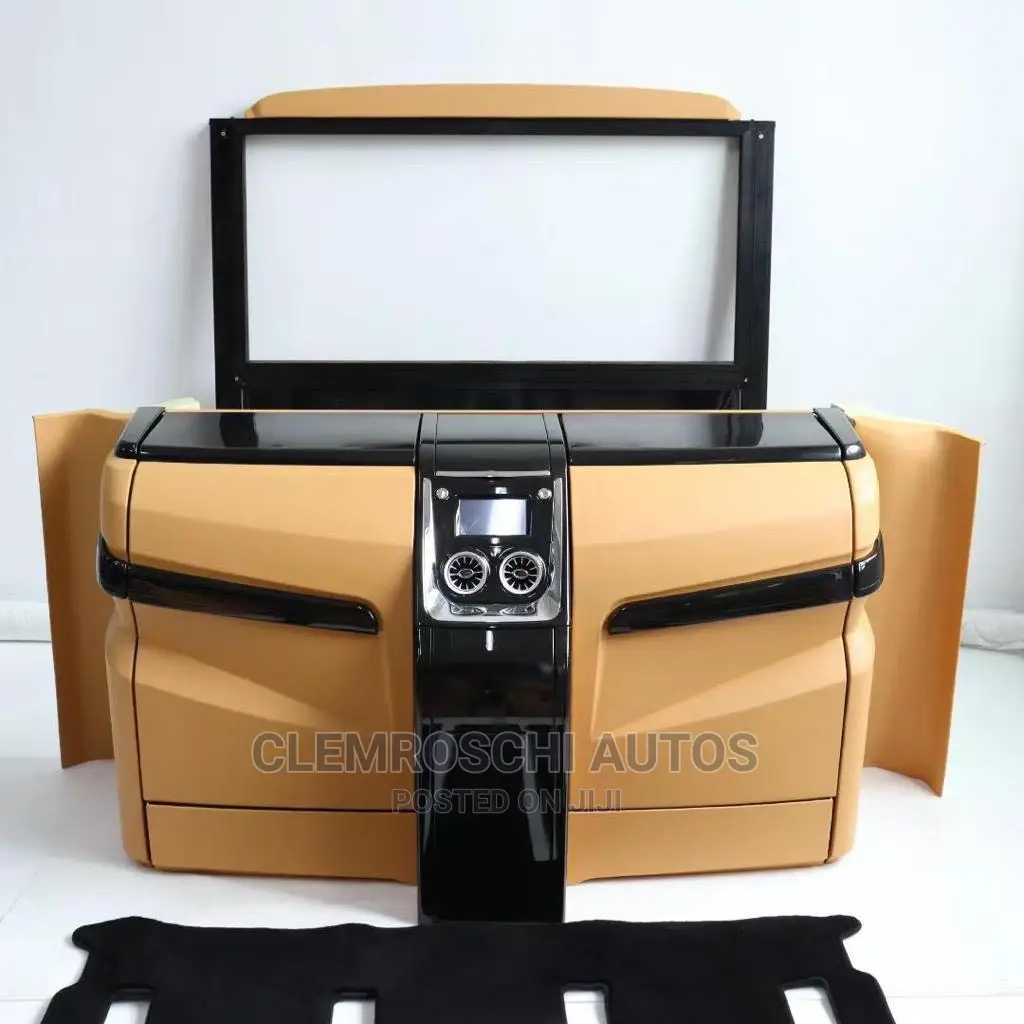 High Quality Certified Complete VIP Interior Upgrade