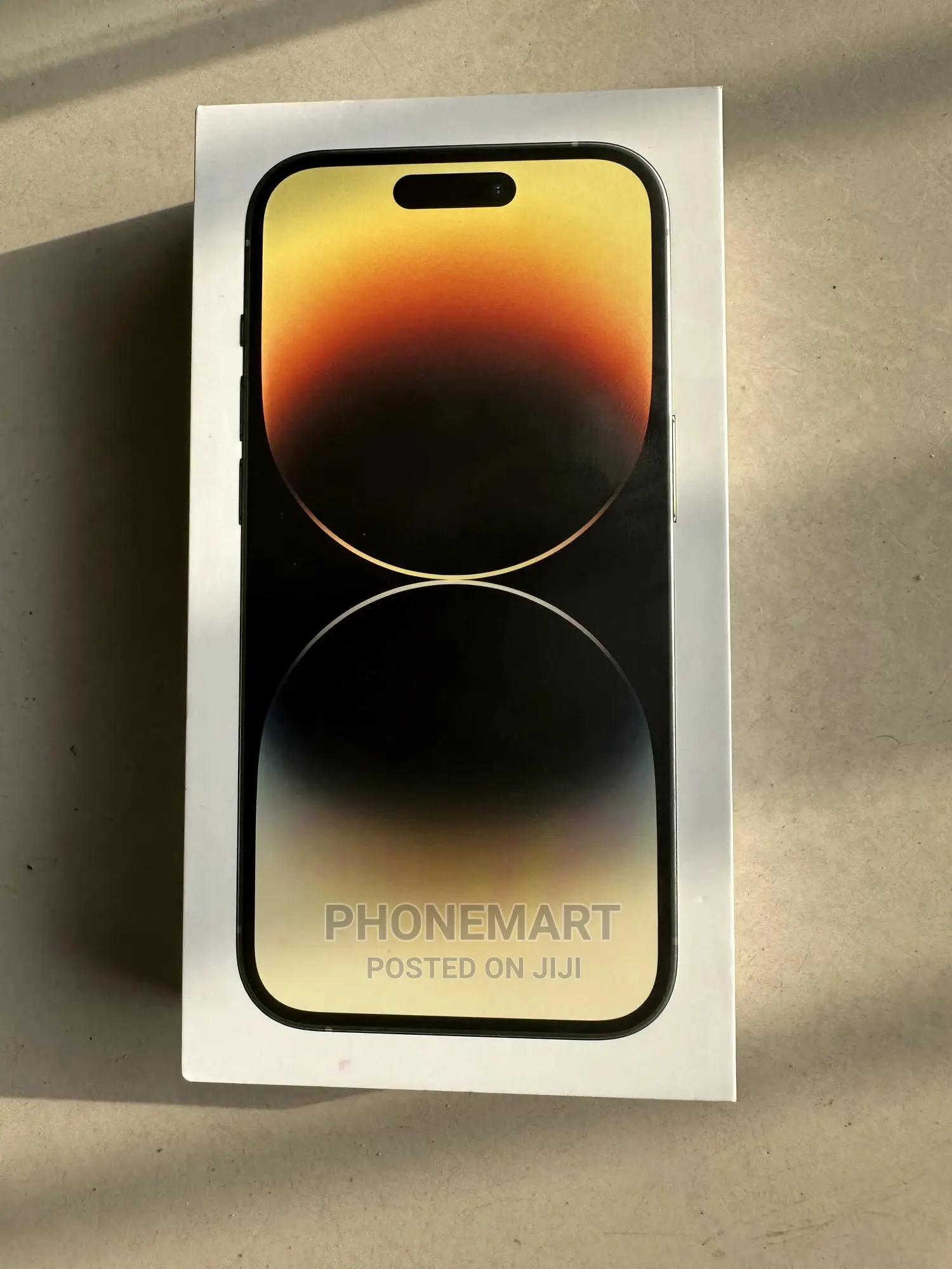 New Apple iPhone 14 Pro Max 1 TB Gold