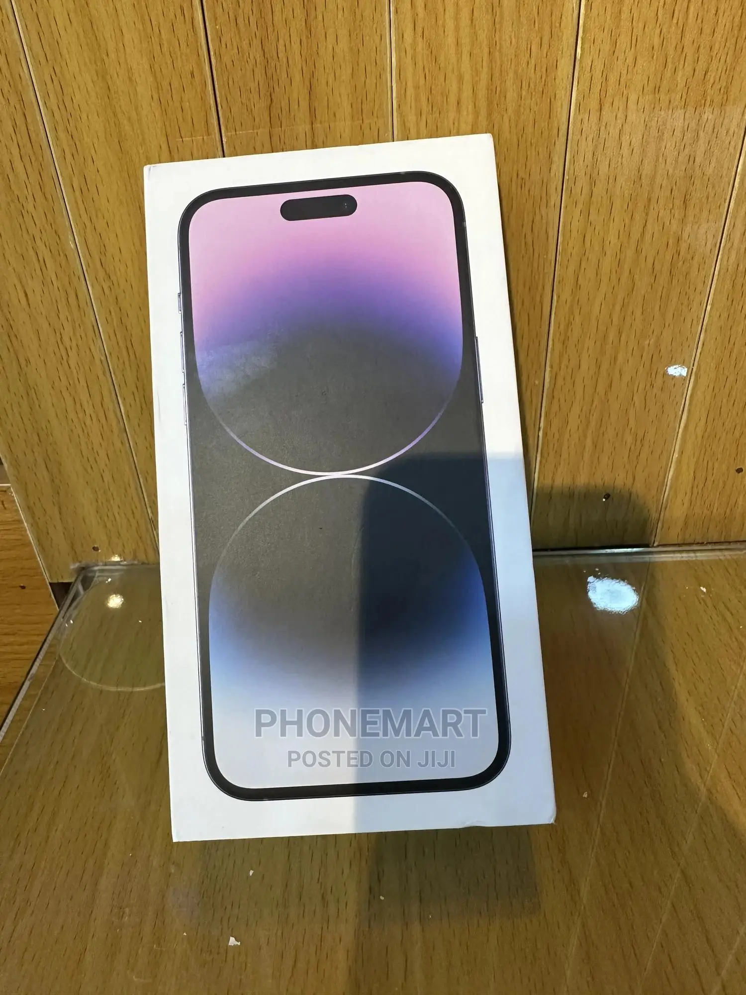 New Apple iPhone 14 Pro 256 GB Purple