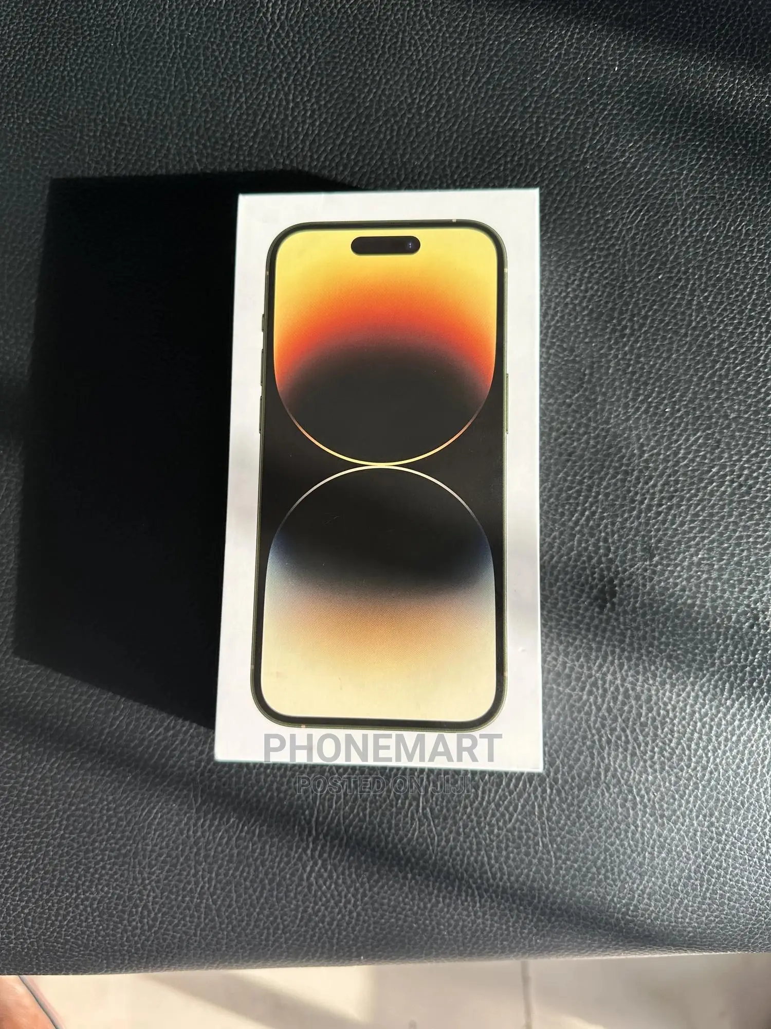 New Apple iPhone 14 Pro 256 GB Gold