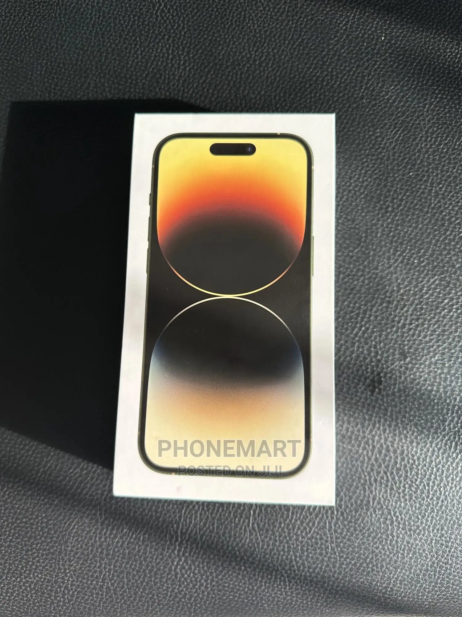 New Apple iPhone 14 Pro 256 GB Gold