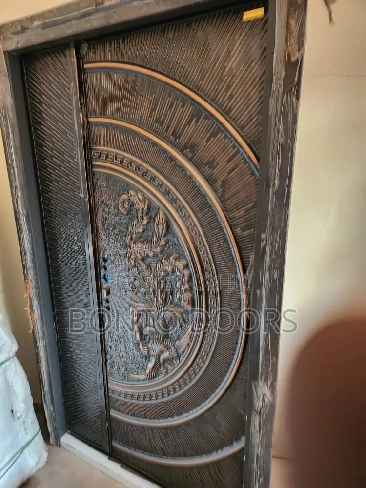Quality Casted Door