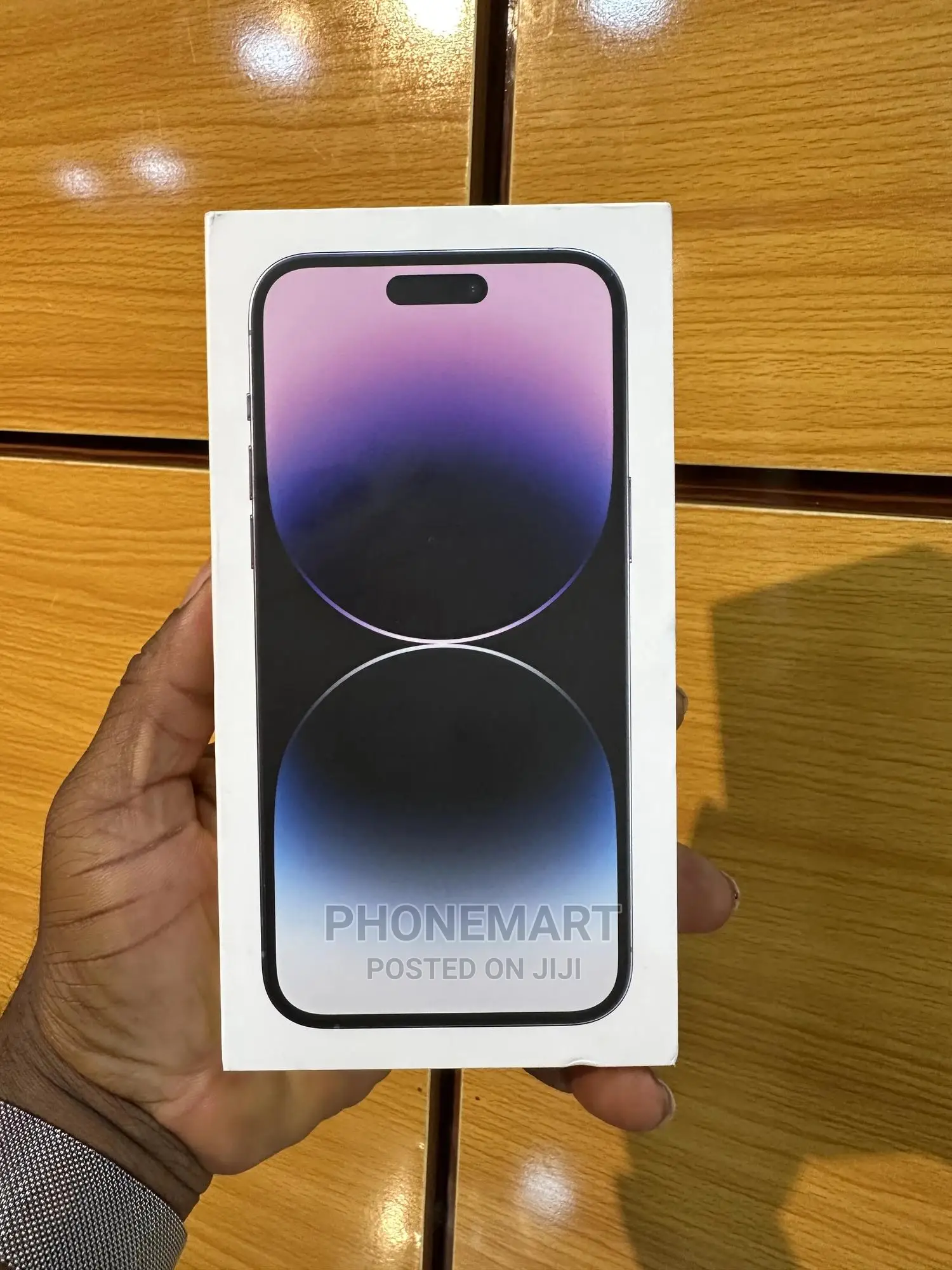 New Apple iPhone 14 Pro 256 GB Purple