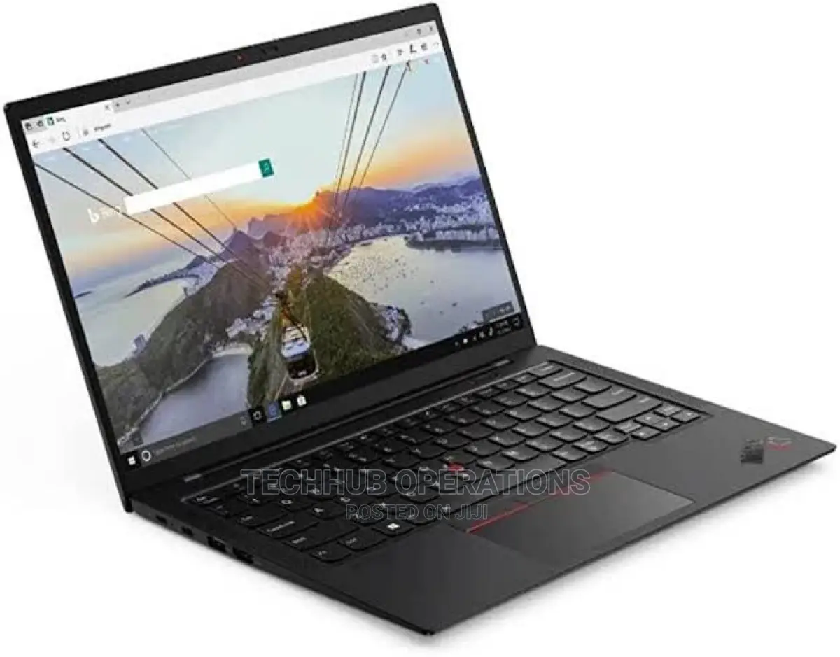 New Laptop Lenovo ThinkPad X1 Carbon 16GB Intel Core i7 SSD 512GB