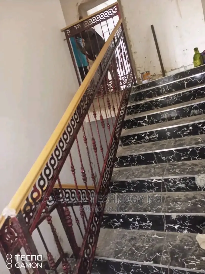 Wrought Iron Installation