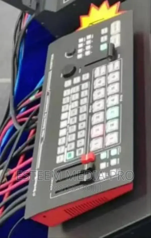 Devicewell Hds7306 6 Channels Uhd Video Switcher