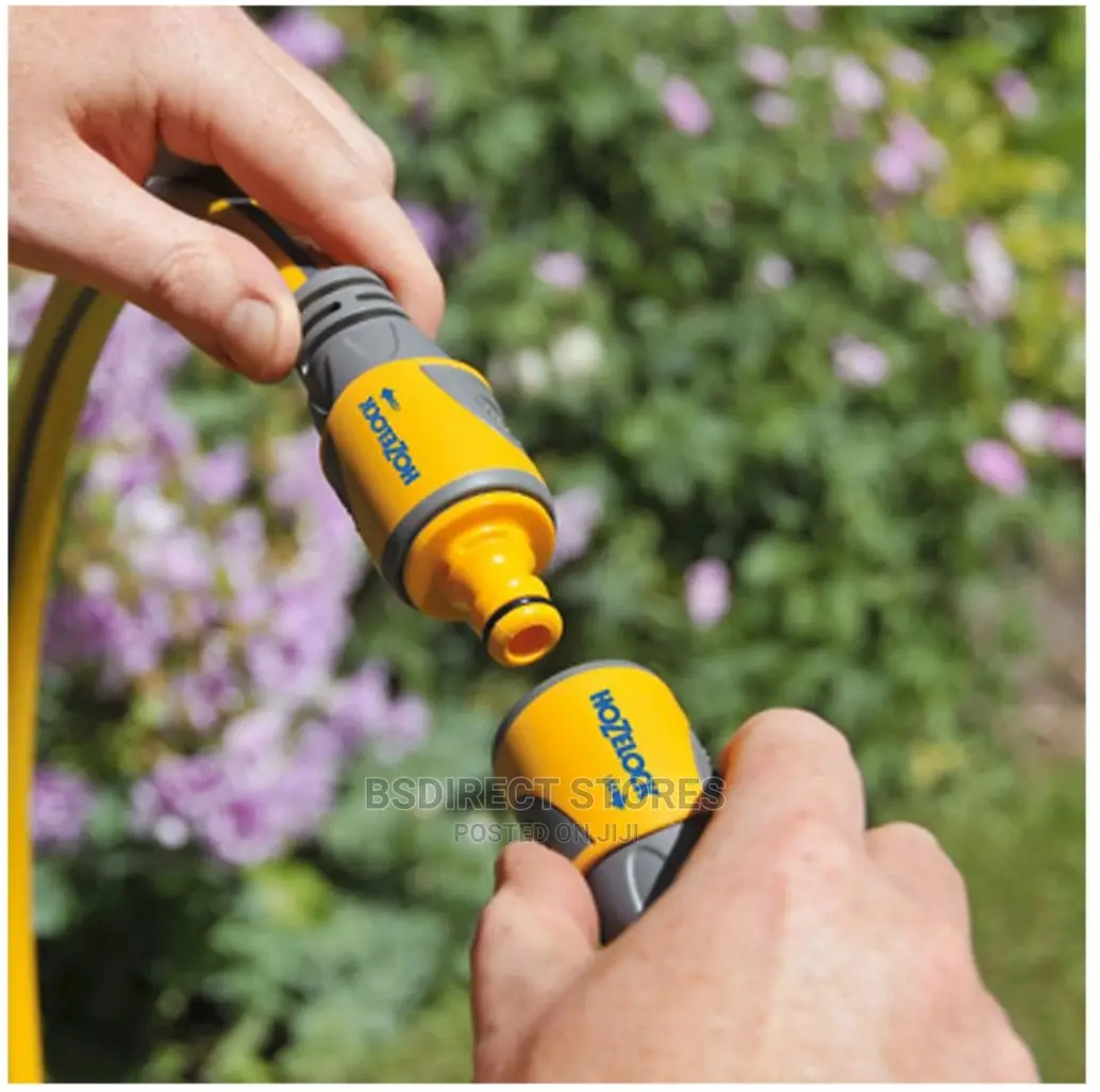 Hozelock Outdoor Hose Connector Various Types Sizes