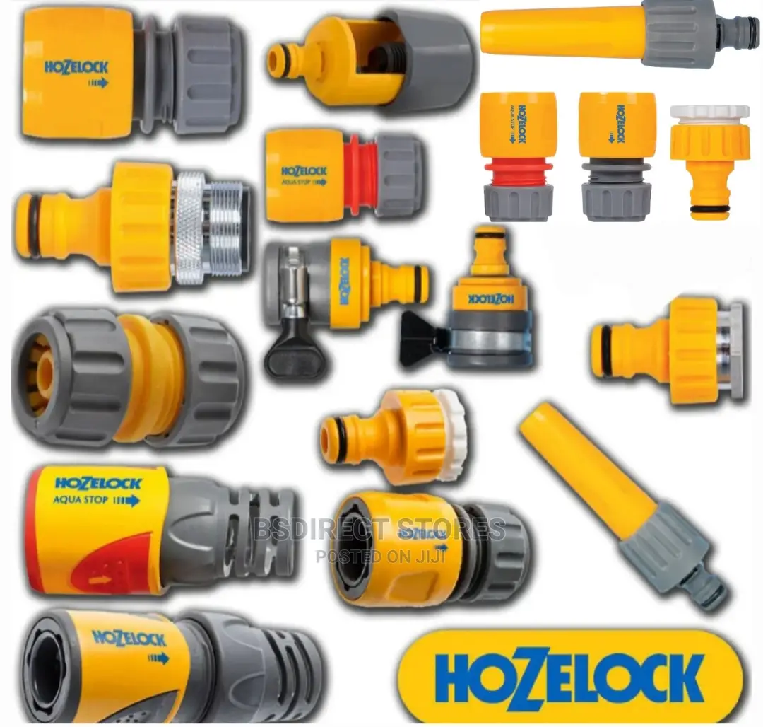 Hozelock Outdoor Hose Connector Various Types Sizes