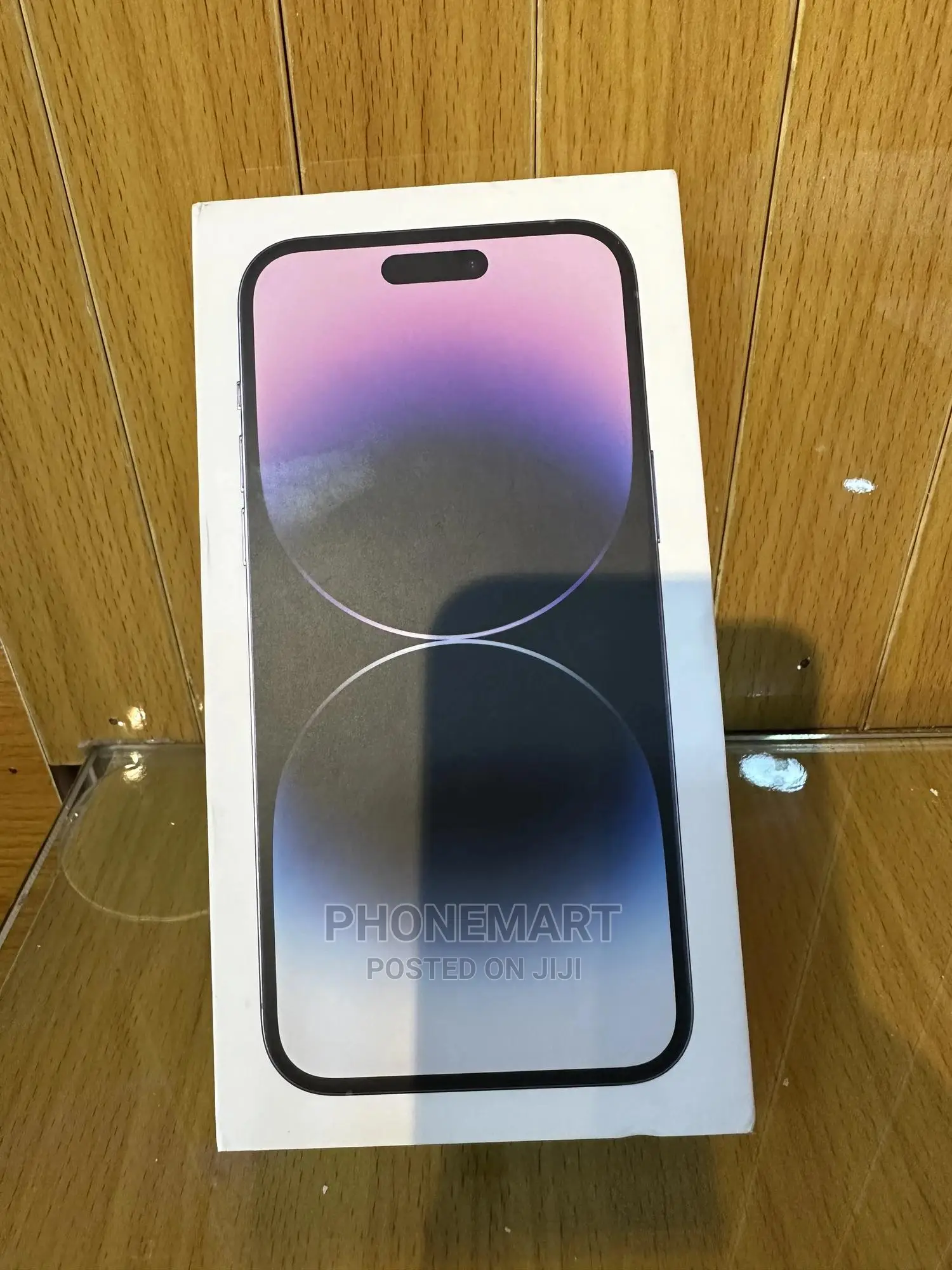 New Apple iPhone 14 Pro Max 1 TB Purple