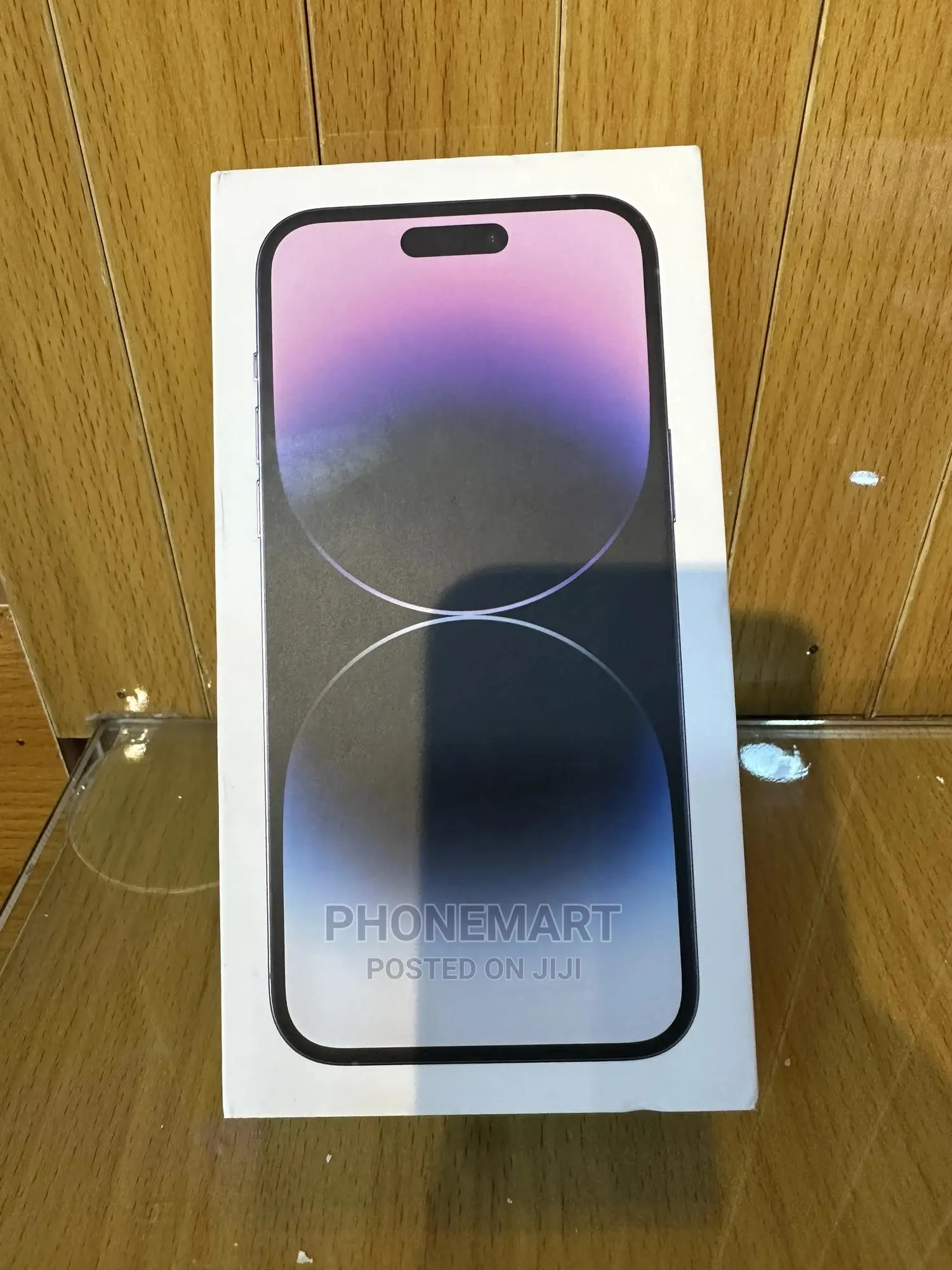 New Apple iPhone 14 Pro Max 1 TB Purple