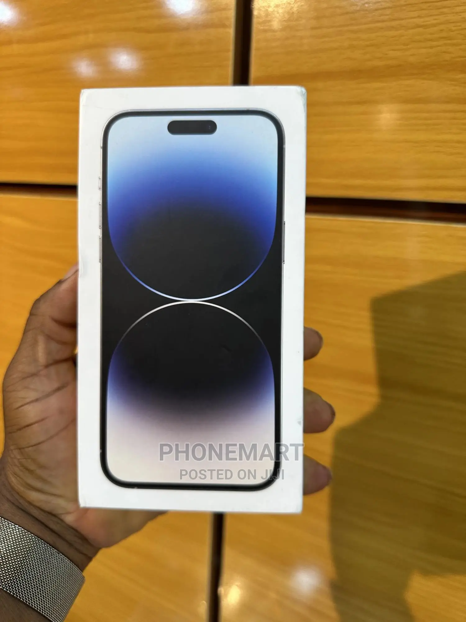New Apple iPhone 14 Pro 256 GB Silver