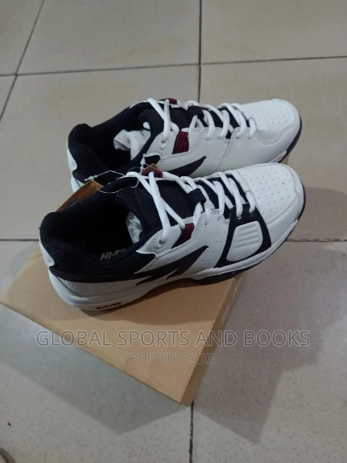 Hi - Tec Trainers Sneakers