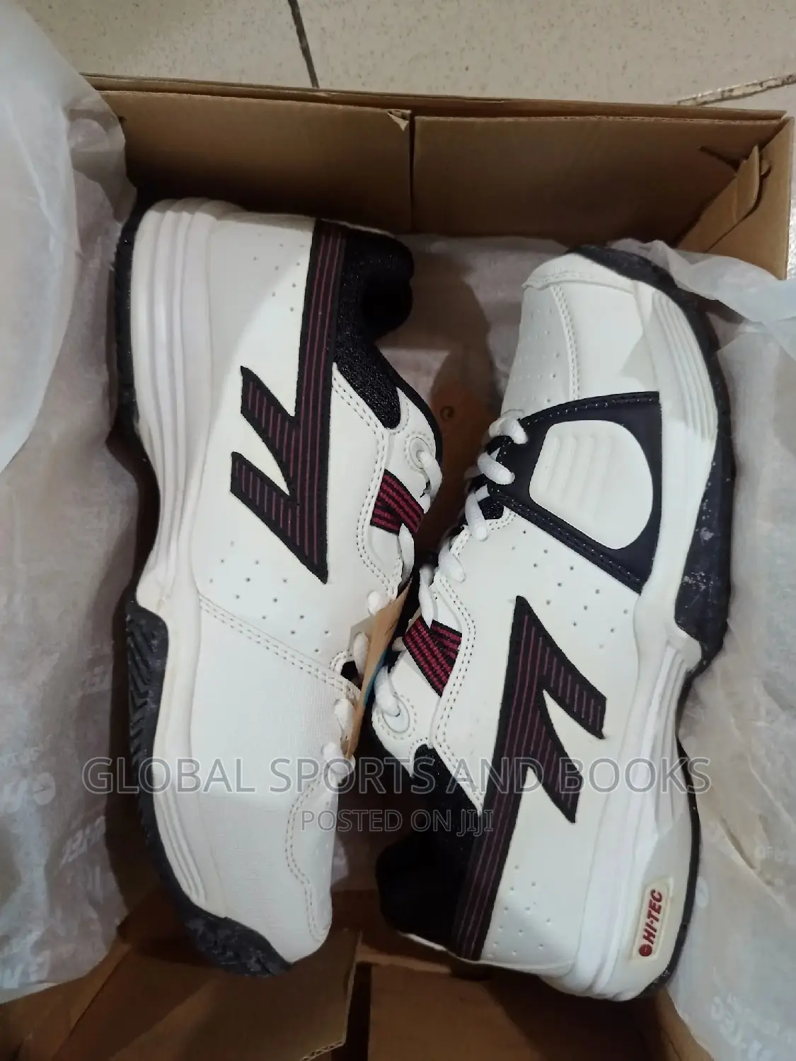 Hi - Tec Trainers Sneakers