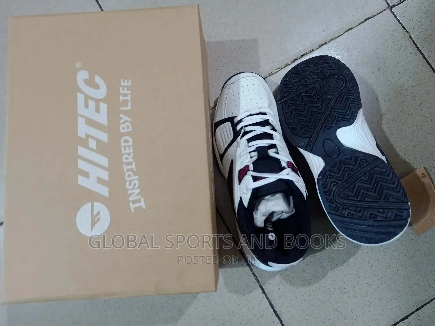 Hi - Tec Trainers Sneakers