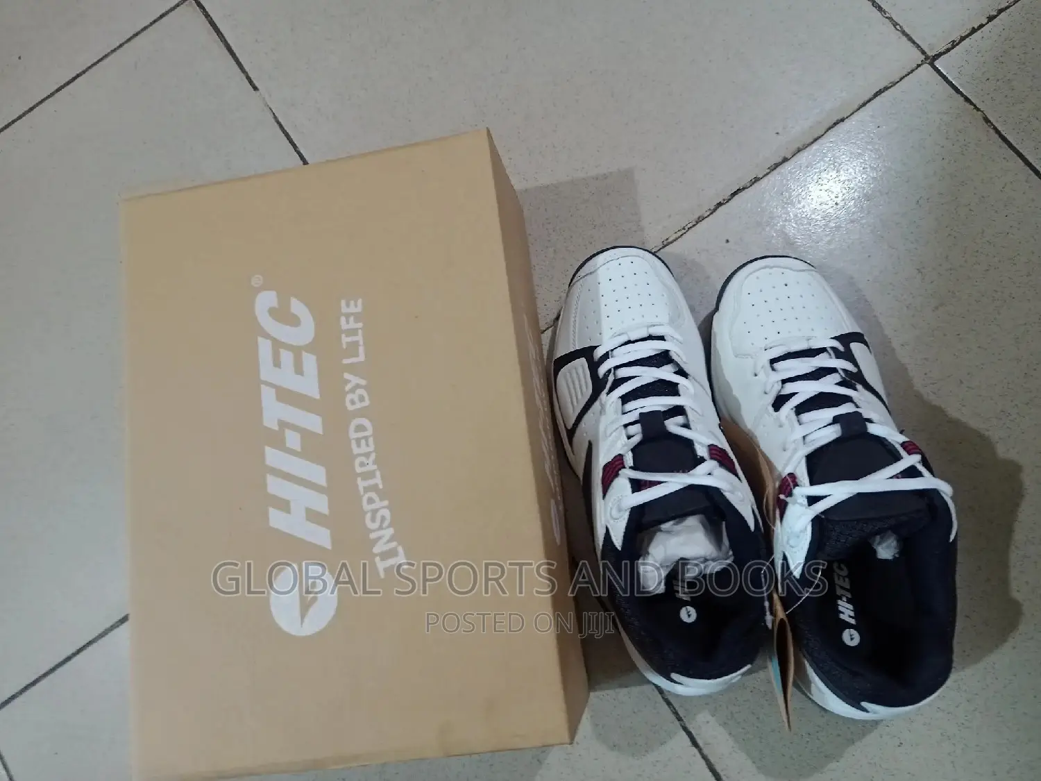 Hi - Tec Trainers Sneakers