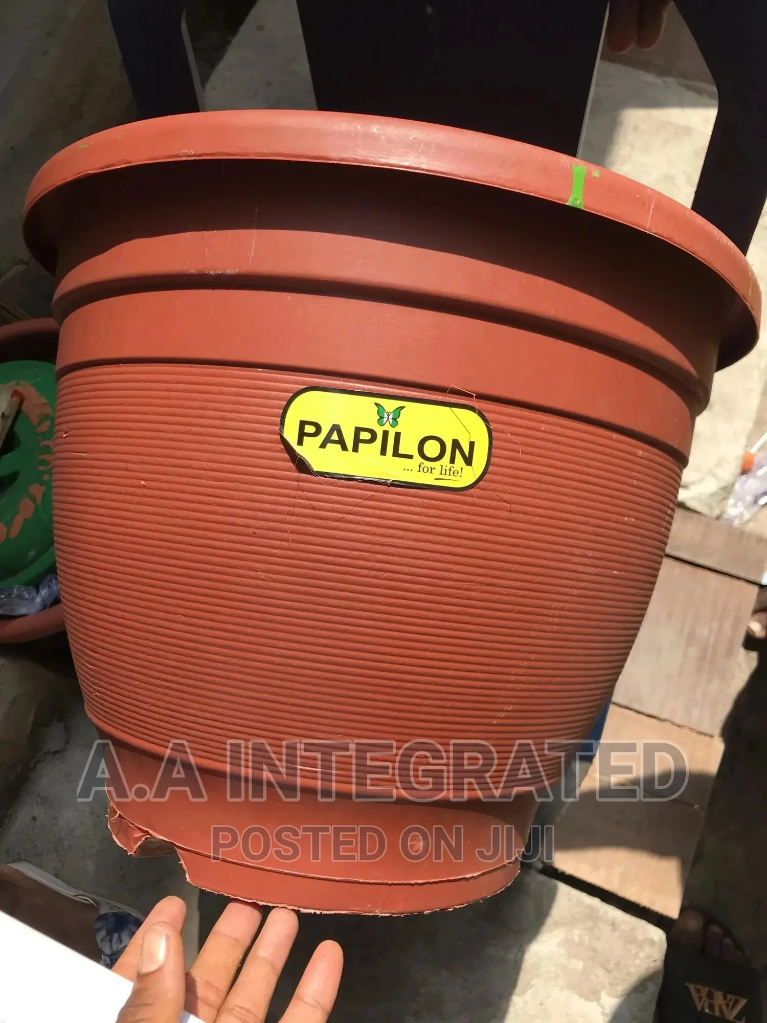 Flower Pots