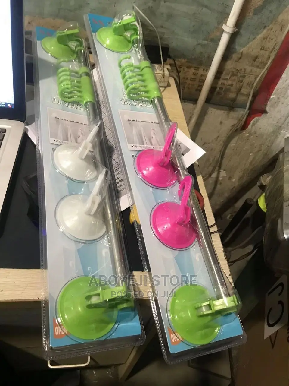 Bathroom Hanger
