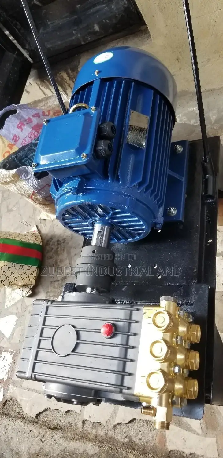 Pressure Washer 380v 7.5kw