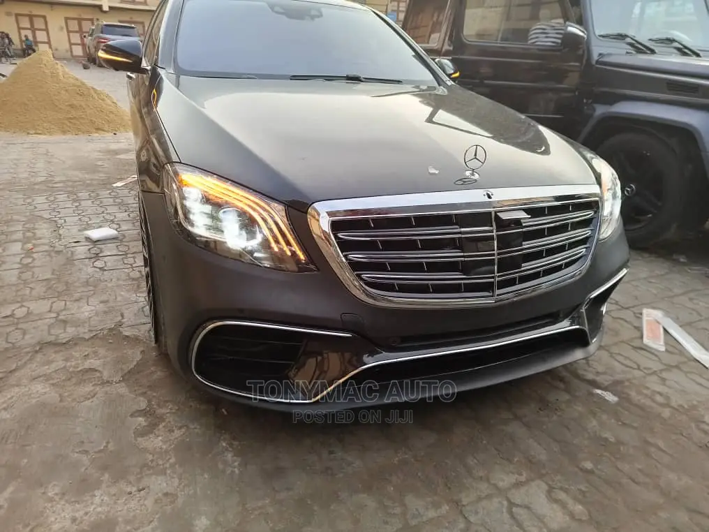Upgrade Kits For S-class 2015 To Maybach Models
