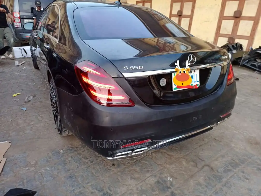 Upgrade Kits For S-class 2015 To Maybach Models