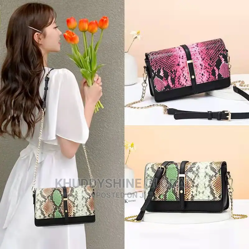 Top-Notch Quality Midi Bag Size 22by 14cm