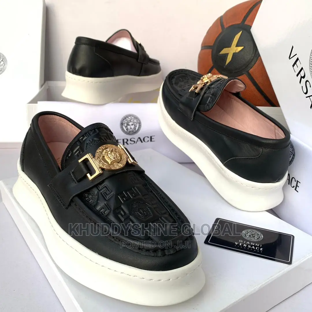 Mens Quality Loafer Shoes