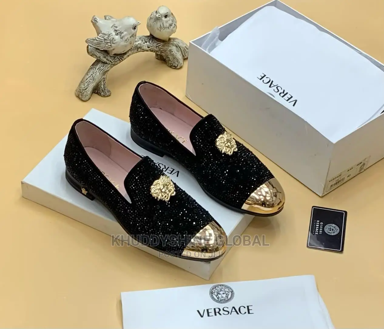 Mens Quality Loafer Shoes