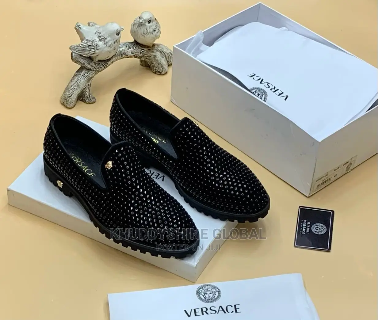 Mens Quality Loafer Shoes