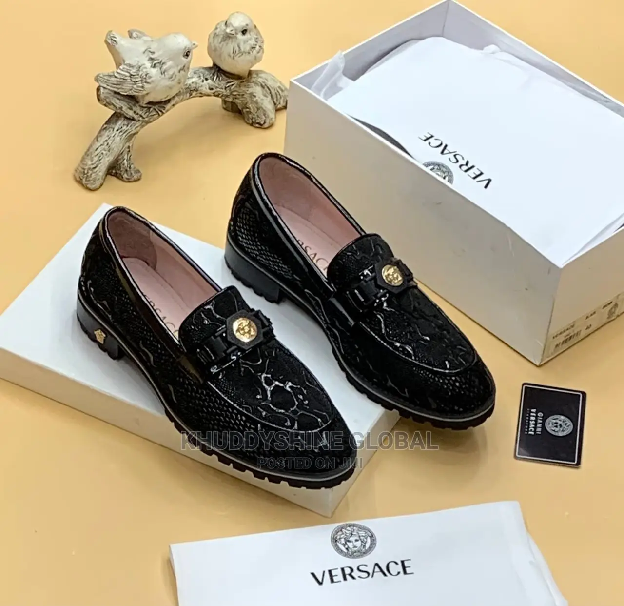 Mens Quality Loafer Shoes