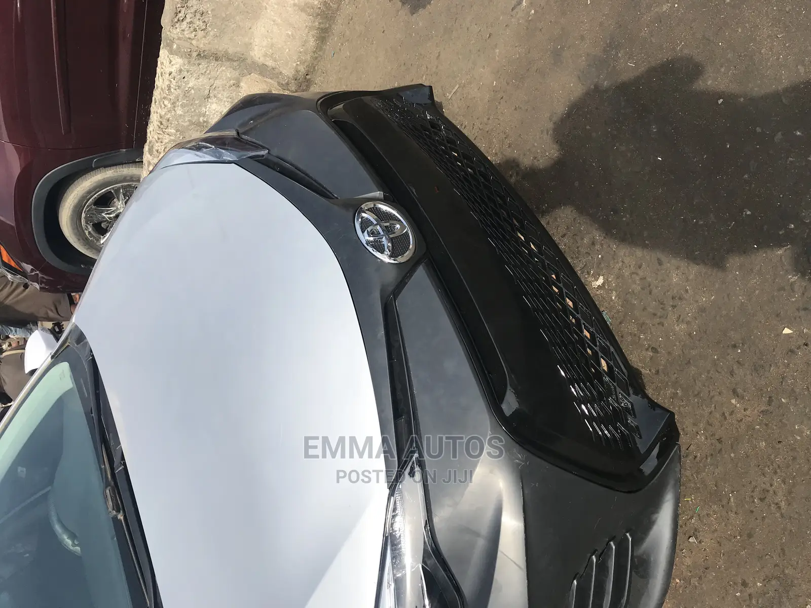 Corolla 2018 Front Bumper Sports Available Now