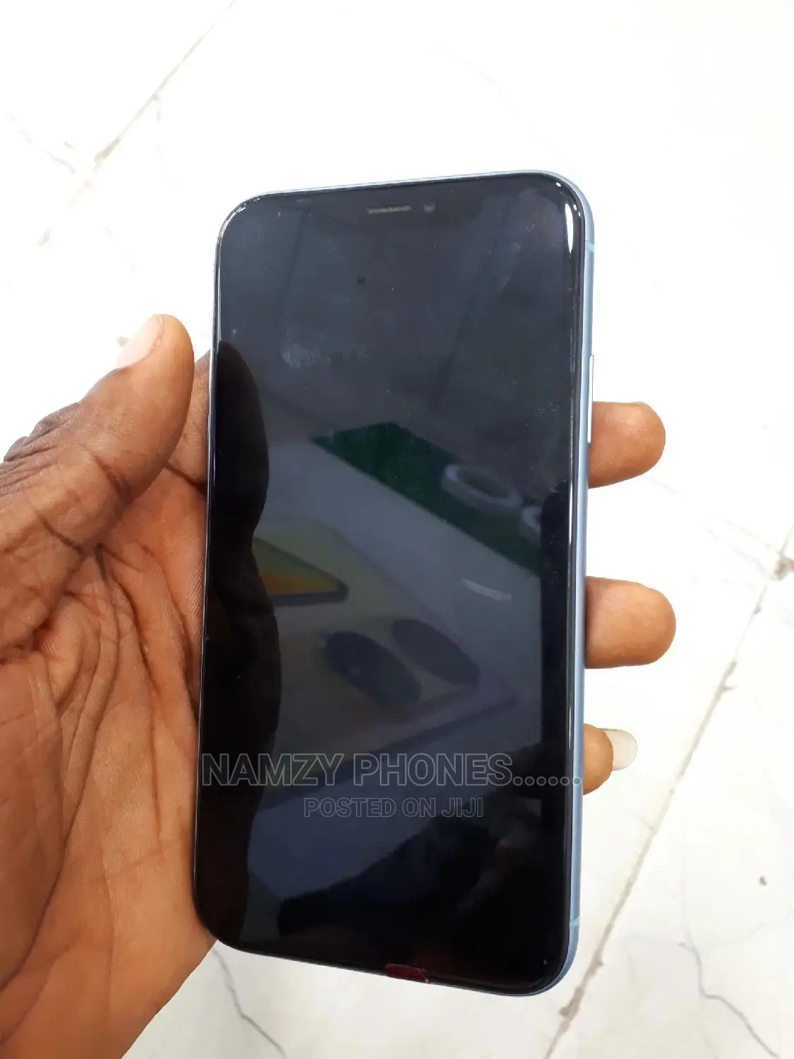 Apple iPhone XR 64 GB Blue