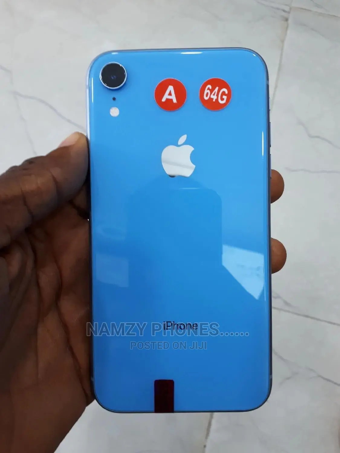 Apple iPhone XR 64 GB Blue
