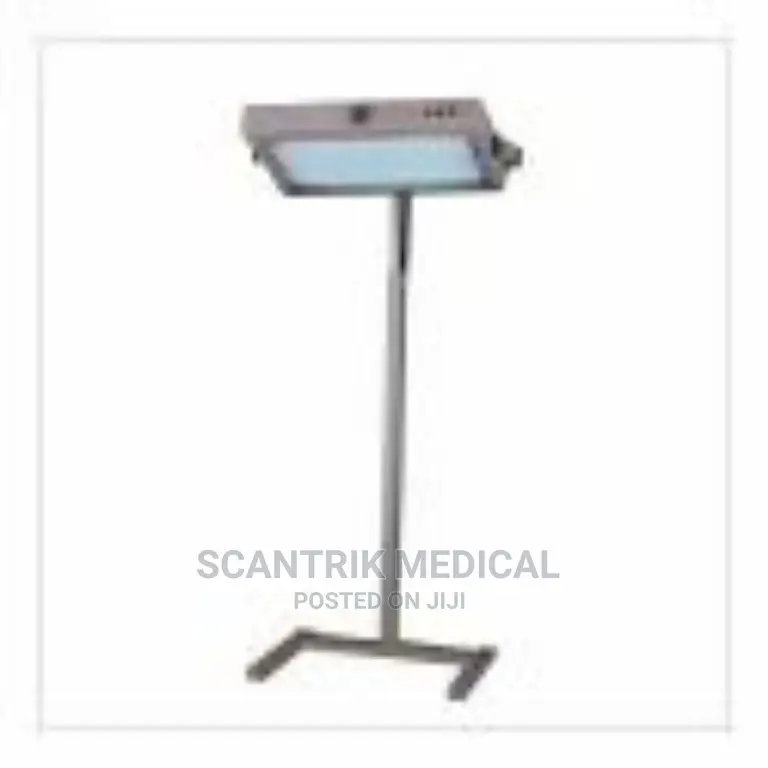 Infant LED Phototherapy Unit