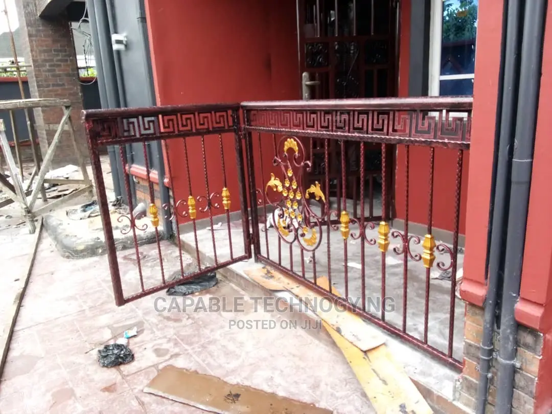 Standard Wrought Iron
