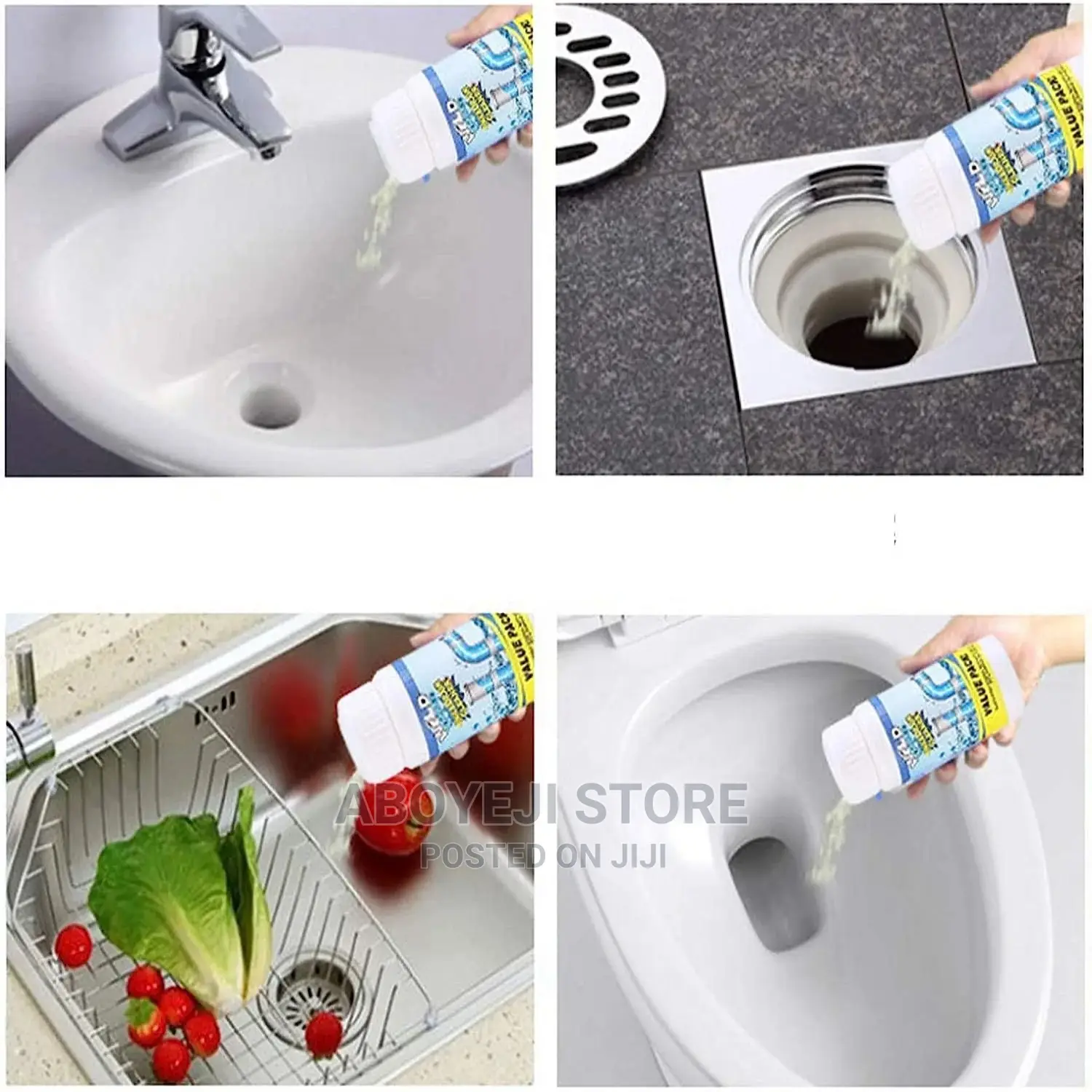 Sink / Drain Cleaner
